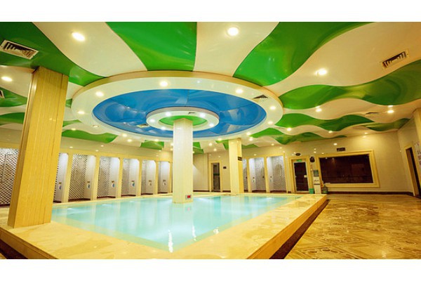 桑拿新潮流来袭，武汉馆内尽享舒适时光(桑拿网 武汉)