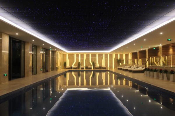 宁静之境，江夏桑拿体验(江夏休闲会所)