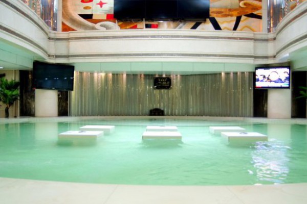 桑拿jqw武汉，夏日避暑秘境(2020武汉桑拿)